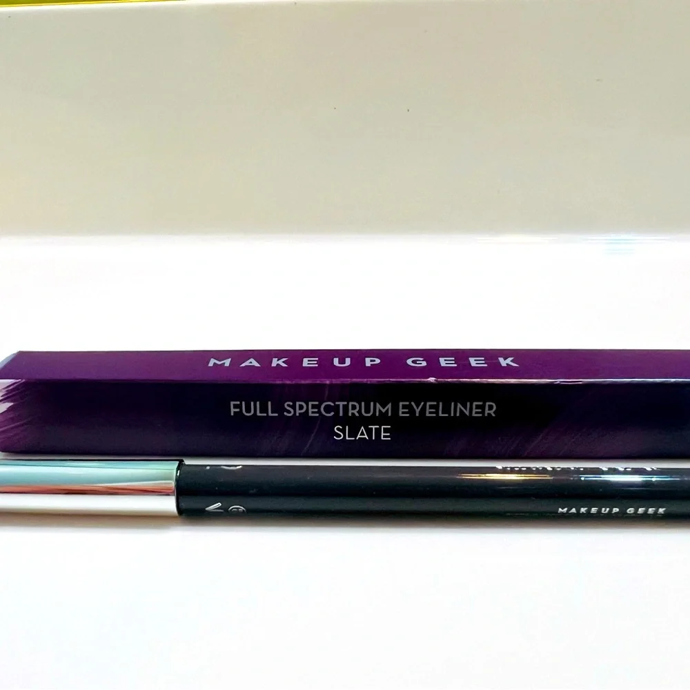 Makeup Geek 🫶discontinued 🫶Eyeliner Pencil Slate NWB